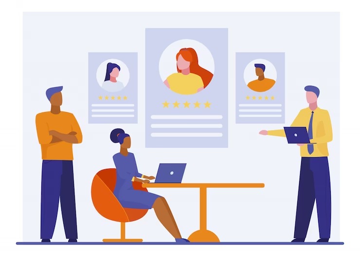 آموزش دعوت و روش پرزنت افراد